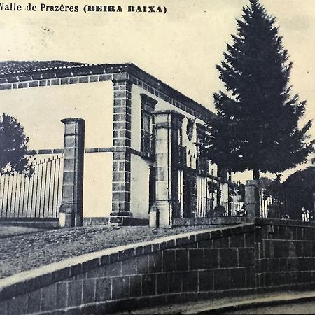 Quinta Da Porta - Solar De Vale De Prazeres Villa Buitenkant foto