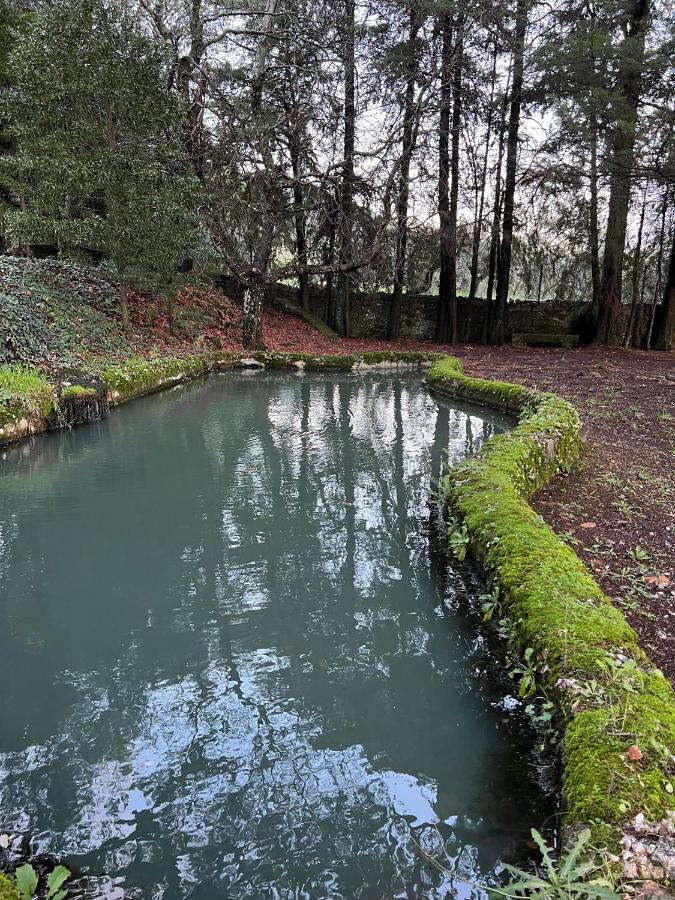 Quinta Da Porta - Solar De Vale De Prazeres Villa Buitenkant foto