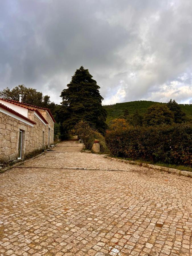 Quinta Da Porta - Solar De Vale De Prazeres Villa Buitenkant foto