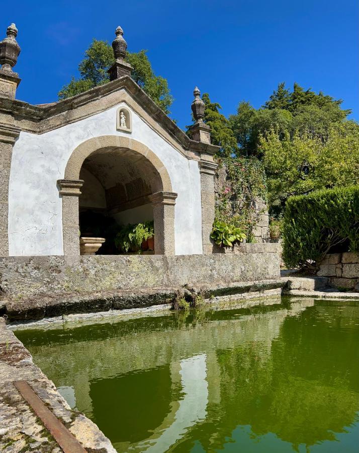 Quinta Da Porta - Solar De Vale De Prazeres Villa Buitenkant foto